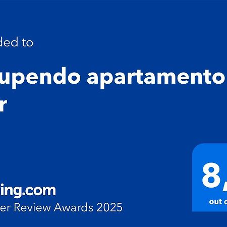 Estupendo Apartamento Al Mar Альмуньекар Экстерьер фото