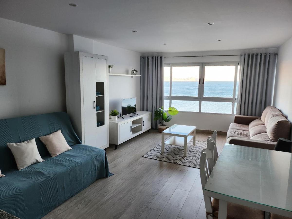 Estupendo Apartamento Al Mar Альмуньекар Экстерьер фото