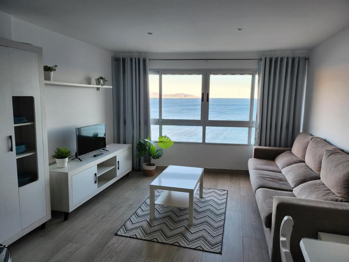 Estupendo Apartamento Al Mar Альмуньекар Экстерьер фото