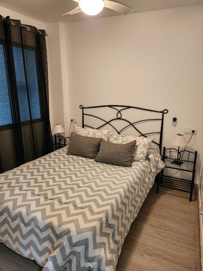 Estupendo Apartamento Al Mar Альмуньекар Экстерьер фото