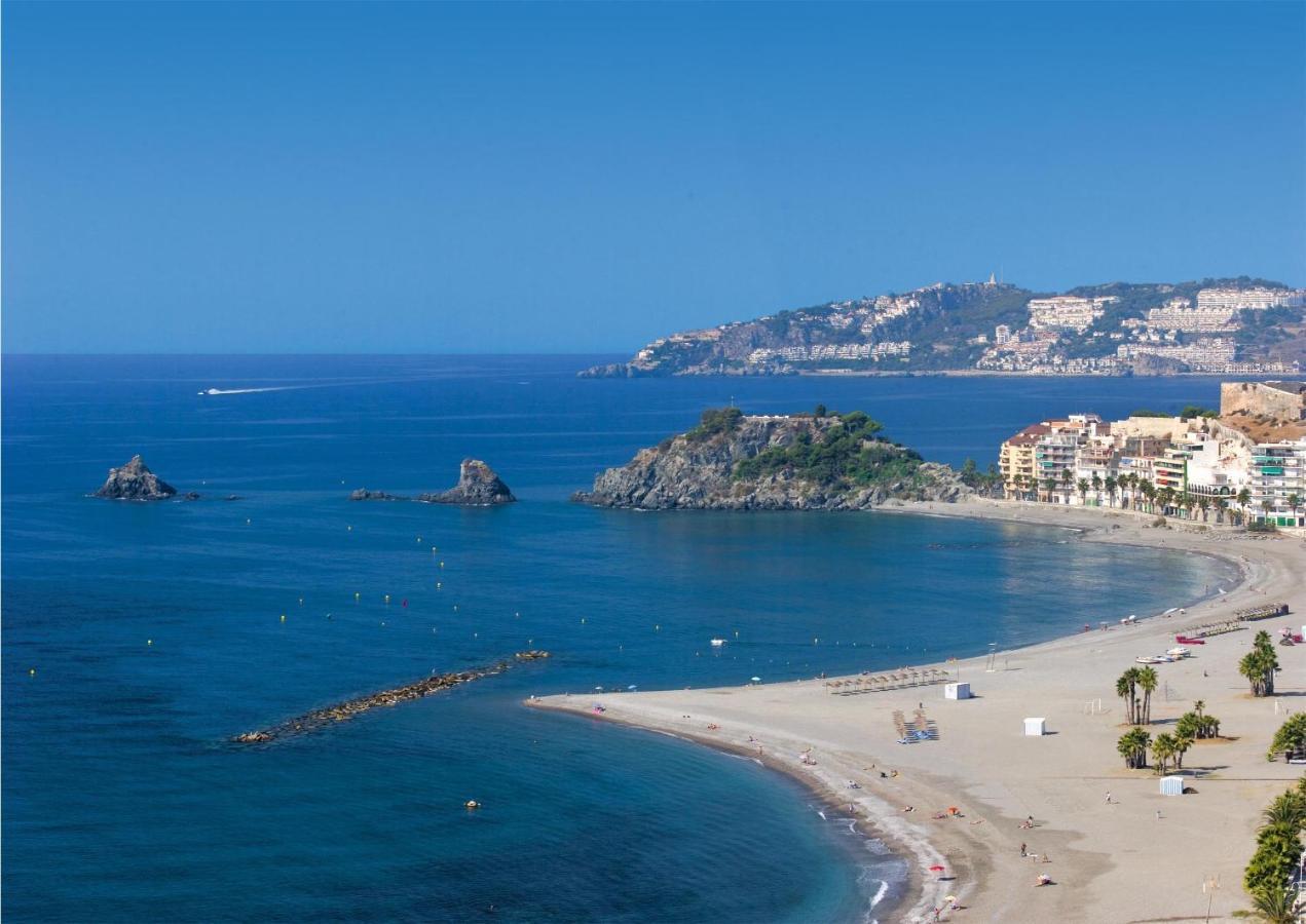 Estupendo Apartamento Al Mar Альмуньекар Экстерьер фото