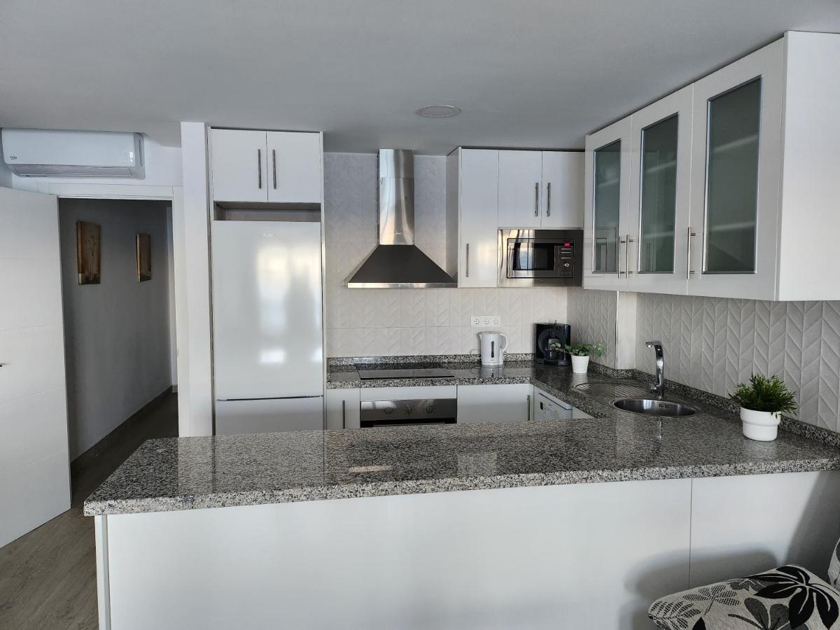 Estupendo Apartamento Al Mar Альмуньекар Экстерьер фото