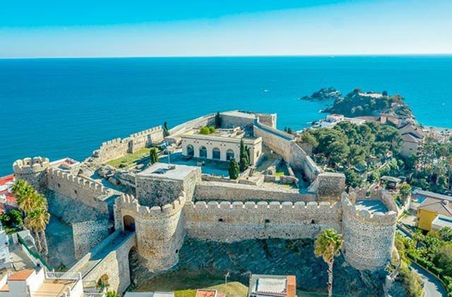 Estupendo Apartamento Al Mar Альмуньекар Экстерьер фото