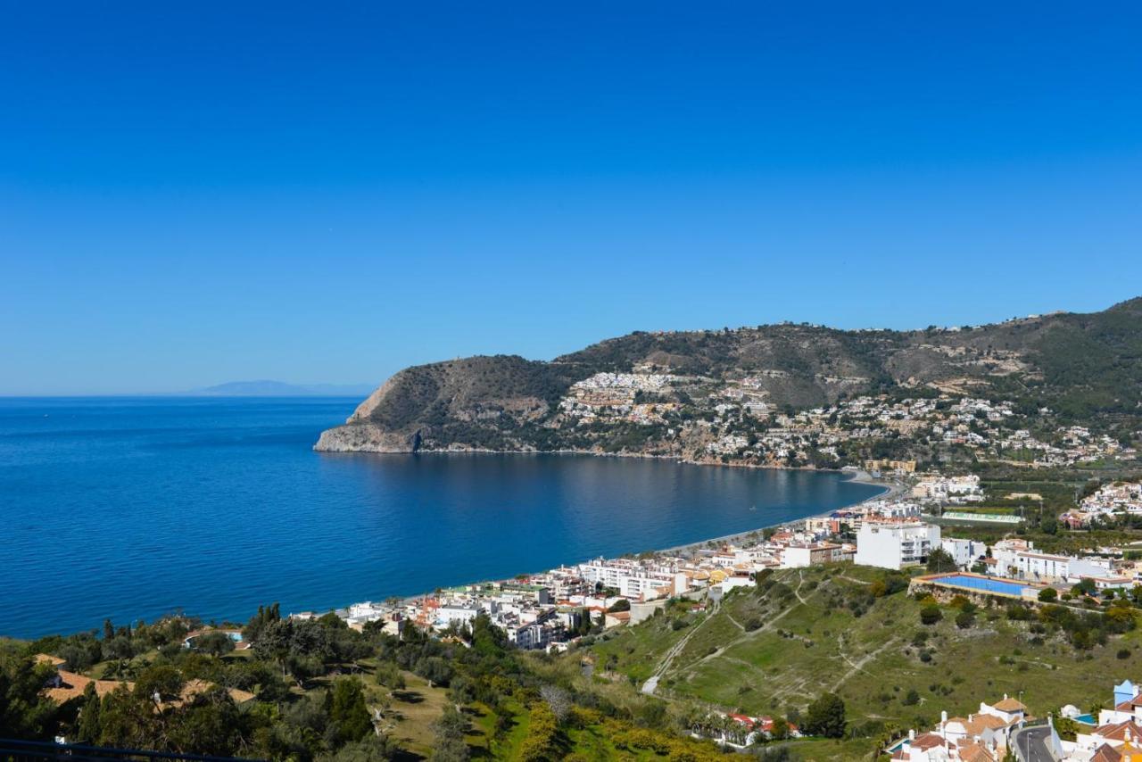 Estupendo Apartamento Al Mar Альмуньекар Экстерьер фото