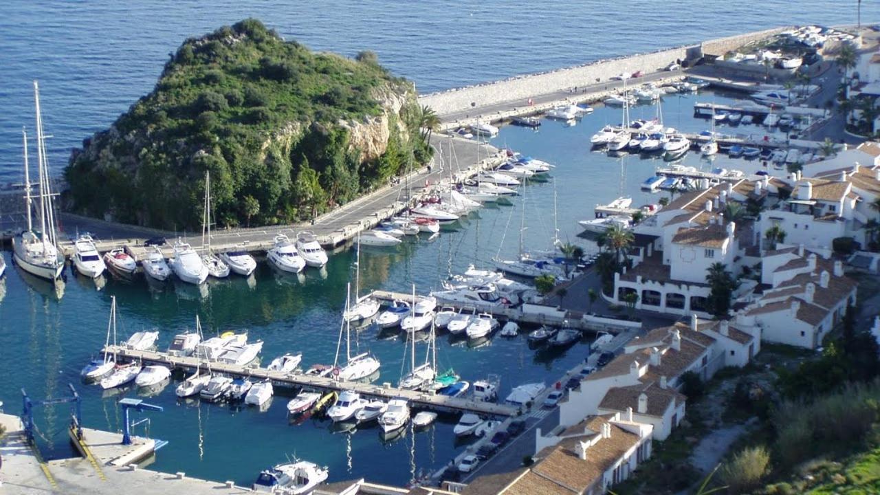 Estupendo Apartamento Al Mar Альмуньекар Экстерьер фото